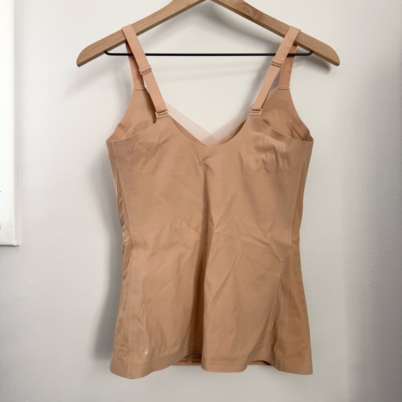 Honeylove Large Lift Wear Cami Tank Nude - Picture 3 of 4